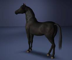 Animals such as pigs, cows, and horses can also be added to the home lot. Sims 4 Horses