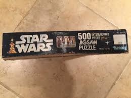 Maybe you would like to learn more about one of these? Star Wars Jigsaw Puzzle Series Iii Victory Celebration In Box Kenner 1977