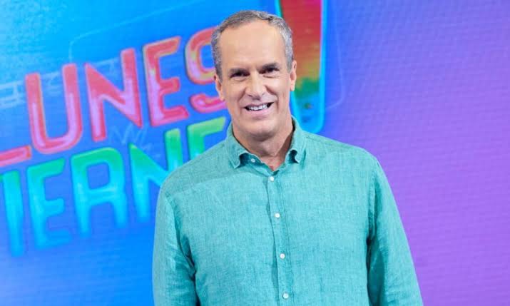 Santi Acosta, ante el reto de 'De Lunes a Viernes' en la tarde de Telecinco:  "La dirección de la cadena confía en mí y voy a aprovecharlo" –  radiomilleniumdealicantefm