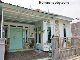 Cat rumah minimalis warna hijau tosca elegan kiat memilih via modelrumahminimalis.co. Tips Memilih Cat Eksterior Berwarna Hijau Yang Menyegarkan Mata Pada Rumah Minimalis Modern Homeshabby Com Design Home Plans Home Decorating And Interior Design