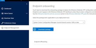 Windows 10 (enterprise, pro, and home editions) windows server 2019. Onboarding Windows 10 Devices Into Windows Defender Advanced Threat Protection With Configmgr Msendpointmgr