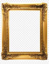 Find Hd Gold Frame Gilt Picture Frame Png Transparent Png To Search And Download More Free Transparent Png Images Gold Picture Frames Gold Frame Frame