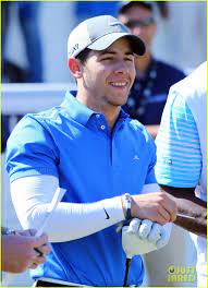 Nick Jonas Jesse Williams Make Golf Look Good At Michael Jordan S Celebrity Invitational 2014 Photo 3085413 Aaron Rodgers Bruce Jenner Jesse Williams Michael Jordan Nick Jonas Ray Romano Pictures Just Jared