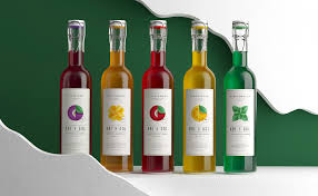Kri Gol Alcohol Packaging Creative Packaging Design Packaging Design