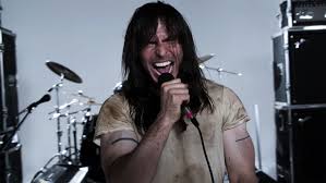 Their wedding is going to be a total party! Andrew W K Gets Freaky With His Clones In I M In Heaven Video Rolling Stone