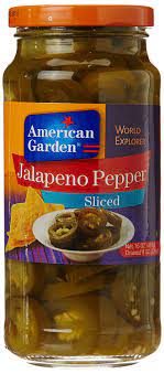 Quick pickled jalapenos pickled jalapenos recipe with apple cider vinegar tricks to pickle jalapenos. American Garden Jalapeno Peppers Sliced Green Medium 453 G Amazon In Grocery Gourmet Foods