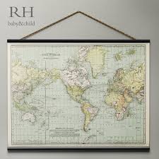 Free for commercial use no attribution required high quality images. High 3d Model Vintage World Map Tapestry Cgtrader
