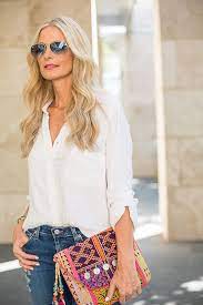 Be Yourself The Secret To Style By Heather 40 Year Old Womens Fashion Fashion For Women Over 40 Fashion Over 40