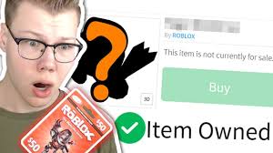 Maybe you would like to learn more about one of these? My Robux Card Came With A Free Rare Item Roblox Youtube