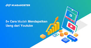 Bisnes di youtube, buat duit, buat duit dengan youtube, youtuber malaysia. Terbaru 14 Cara Mendapatkan Uang Dari Youtube 2021