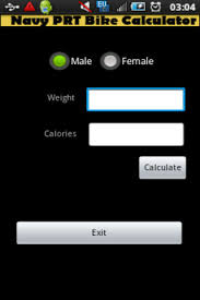 Amazon Com Navy Prt Bike Calculator Appstore For Android