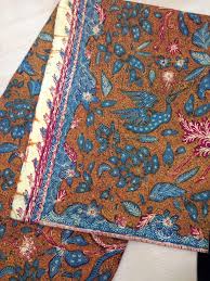 Pin Di Batik Batik