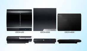 Wann ist die geforce 3 rausgekommen? Playstation 3 Grossenvergleich Zwischen Der Ultra Slim Und Den Vorherigen Ps3 Modellen Im Bild