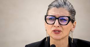 Countries at UN rally behind expert who accused Israel of 'genocide'