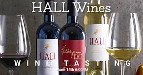 HALL Wines Tasting @ drafthouse