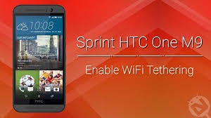 · wait while the device connects to . How To Enable Tethering On Sprint Htc One M9 Droidviews