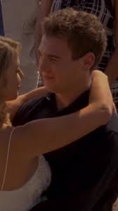 Emma and Spinner First Kiss