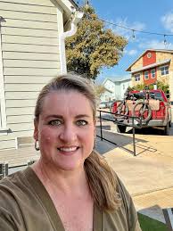 Riding 35 miles in the rain to try a new pizza place