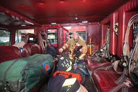 He spent his childhood summers working on a ranch with his earlier this month, amazon ceo jeff bezos sat down with his younger brother, mark, for a. From Fire House To School Halls Mark Bezos Advocates Volunteering Wag Magazine