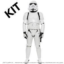 Maybe you would like to learn more about one of these? Star Wars Imperial Stormtrooper Kit Storm Trooper Costume Star Wars Stormtrooper Costume Stormtrooper