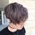 Round Face Short Hairstyles For Thick Hair