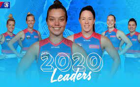 The western bulldogs and greater western sydney do not like each other, and the bulldogs have afl: Blackburn Named Aflw Captain