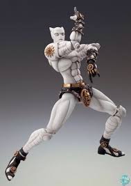 Jojo's bizarre adventure is a japanese manga series written and illustrated by hirohiko araki. Jojo S Bizarre Adventure Killer Allblue World Anime Figuren Shop Jetzt Hier Online Bestellen