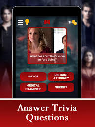 Who first hires the … Quiz For Vampire Diaries Unofficial Tvd Trivia For Android Apk Download