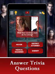 Many were content with the life they lived and items they had, while others were attempting to construct boats to. Quiz For Vampire Diaries Unofficial Tvd Trivia For Android Apk Download