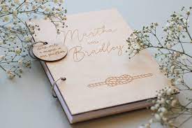 Check out these 20 great ideas to build an amazing wedding guest book. Wedding Guest Book Custom Guestbook Wooden Guestbook Wedding Album Nautical Guestbook Beach Guestbook Nautical Decor Signature Guest Books Aliexpress