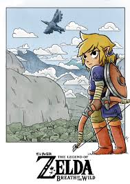 We heard about two upcoming dlc packs for hyrule warriors: Breath Of The Wild Seems To Be Developing Quite The Fan Art Following Already Neogaf