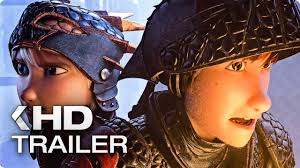 As a result of the dnd 5e tiefling race's infernal descent they had shared some of. Drachenzahmen Leicht Gemacht 3 Clips Trailer German Deutsch 2019 Youtube