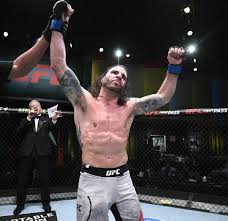Clay belongs to the married club, but he details about his wife is not in the media yet. Ufc Vegas 18 Clay Guida Def Michael Johnson Via Ud Firstsportz