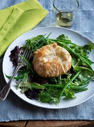 I was invited to a dinner party in paris and someone. Foodista Ina Garten S Make It Ahead French Green Bean With Warm Goat Cheese Salad Recipe