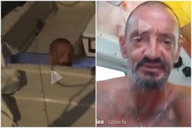 Il Tenente Dan 'sfida' l'uragano Milton e resta a Tampa