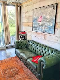 The hotel offers guests the opportunity to stay in one of six shipping containers, each consisting of a living room, a kitchen, a bedroom and a bathroom with. At Flophouze Hotel The Trend Of Upcycling Shipping Containers Lives On