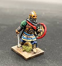 The Analogue Hobbies Painting Challenge: From GregB - Byzantine Varangian  Guard - 62 Points