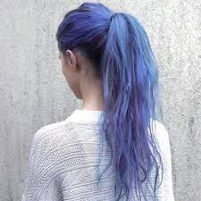 Aliencreature On Instagram So I Ve Gotten Some Questions About What Color I Ve Used To Dye My Hair Blue And I Used Lagoon Hair Styles Dye My Hair Blue Hair