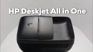 The printer supports both black/white and color content. Hp Deskjet Ink Advantage 3835 All In One Youtube