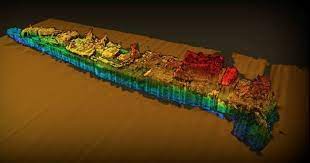 A mission to scan the final resting site of hmas sydney departs from dampier today amid plans to safeguard the future of the wreck. Hmas Sydney A Survey 75 Years In The Making Pt 2 Spatial Source