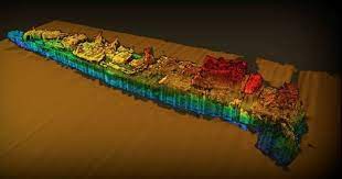 Both david mearns and the finding sydney foundation (fsf) methodology converged on the need to find hsk kormoran and then establish the approximate location of hmas sydney (ii) relative to this site. Hmas Sydney A Survey 75 Years In The Making Pt 2 Spatial Source