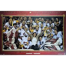 2002 Olympics Team Canada Women's ...