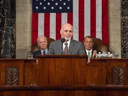 Succeeding outgoing president hamid karzai, his inauguration marked. Afghan President Addresses Congress House Gov