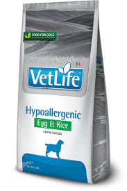 Farmina Pet Foods Kopeginiz Icin Farmina Vet Life Kopek Mamasi Hypoallergenicyumurta Pirinc Kopek