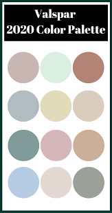 2020 Paint Color Trends Trending Paint Colors Lowes Paint Colors Valspar Paint Colors