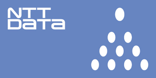 The logo of the ntt data corporation is displayed at an entrance to the company's headquarters in tokyo on march 28, 2016. Corum Group Advises Apex Systems On Sale Of Shares To Ntt Data