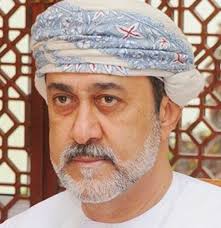 Haitham bin Tariq, Sultan von Oman