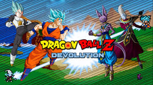 >>> сериал драконий жемчуг/dragon ball (27.08.2012 153 серия из 153). Dragon Ball Z Devolution Ssjgssj Goku Ssjgssj Vegeta Vs Lord Beerus Whis Youtube