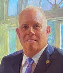 The Maryland State House