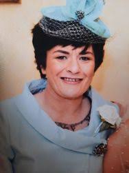 Condolence Book for Brigid Lewis (née Whelan) (Stradbally, Laois)